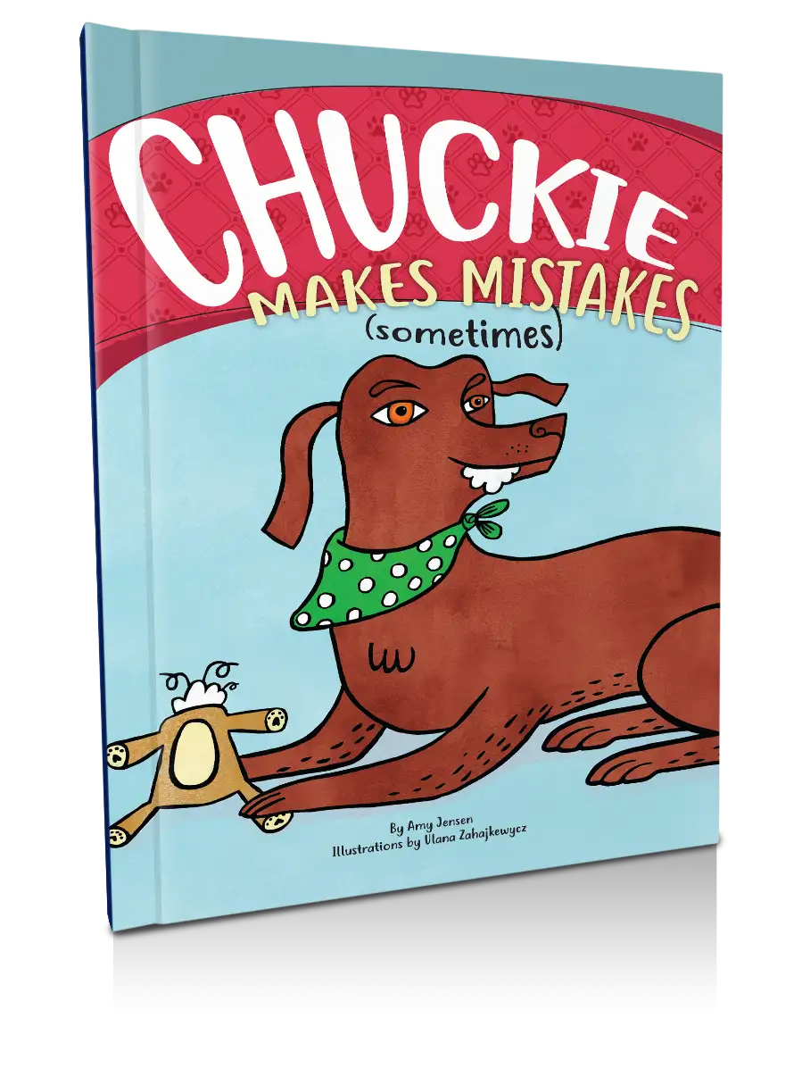 Main Image Supporting the Content of Chuckie Makes Mistakes (Sometimes)